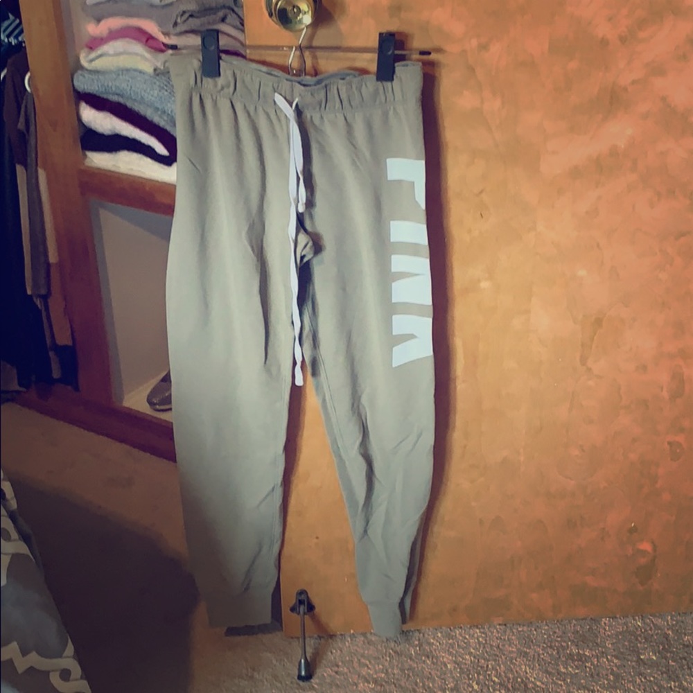 PINK sweatpants